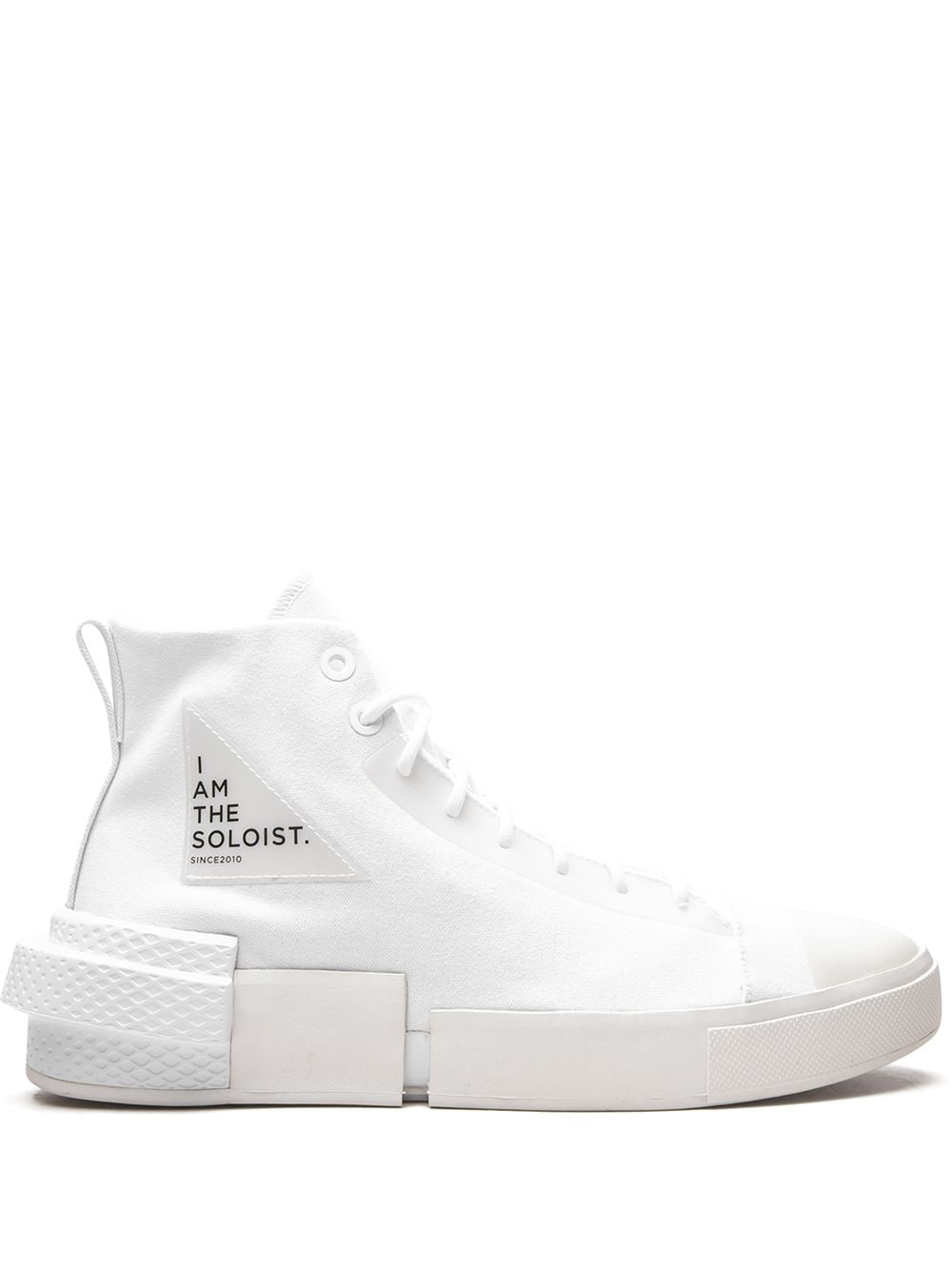 Converse All-Star Disrupt CX Hi "The Soloist" sneakers - White von Converse