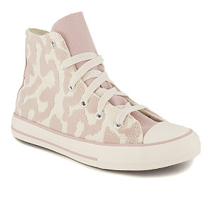 Converse All Star Mädchen Sneaker Rosa 28-35 von Converse