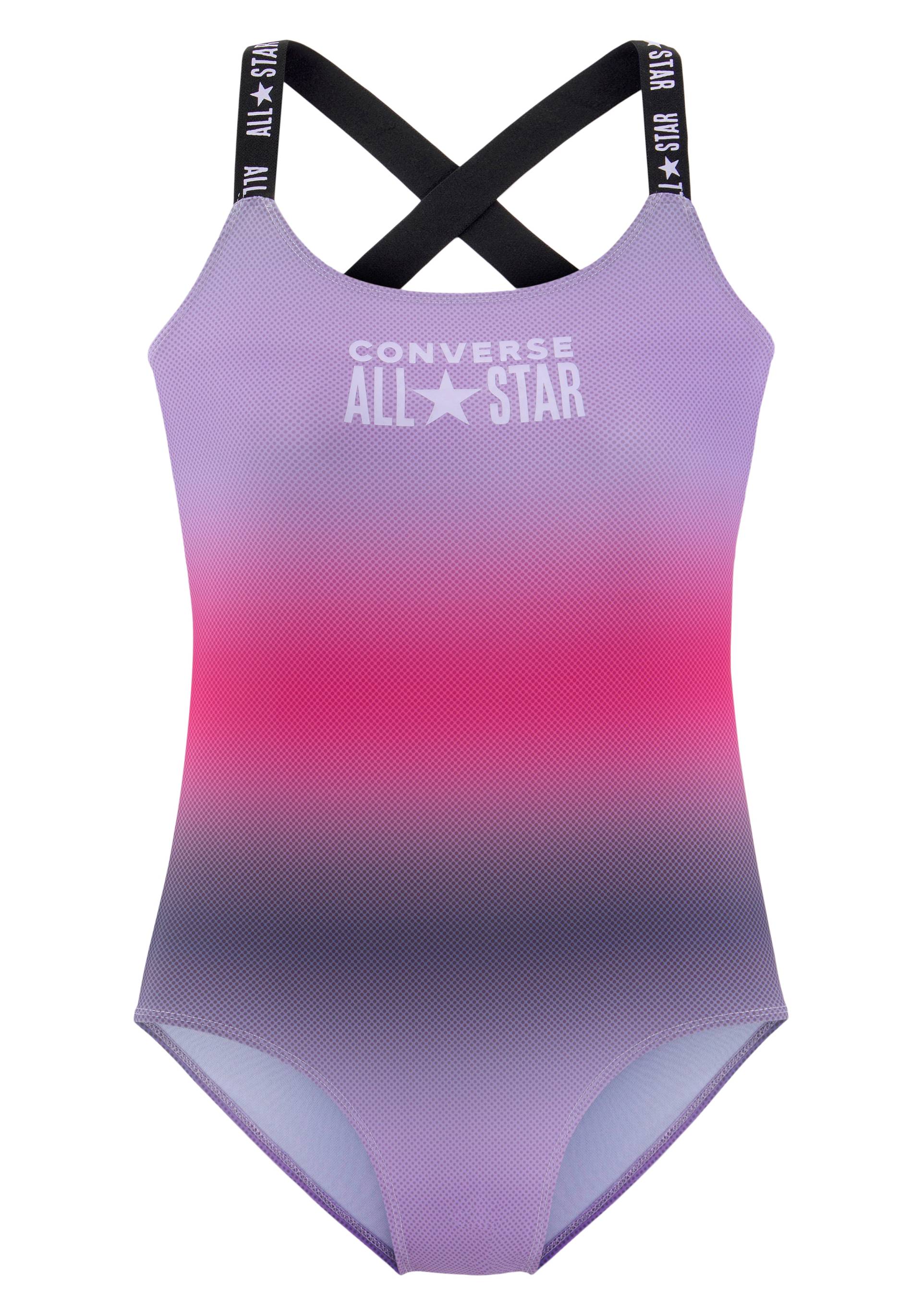 Converse Badeanzug »1PC GRADIENT SWIMSUIT« von Converse