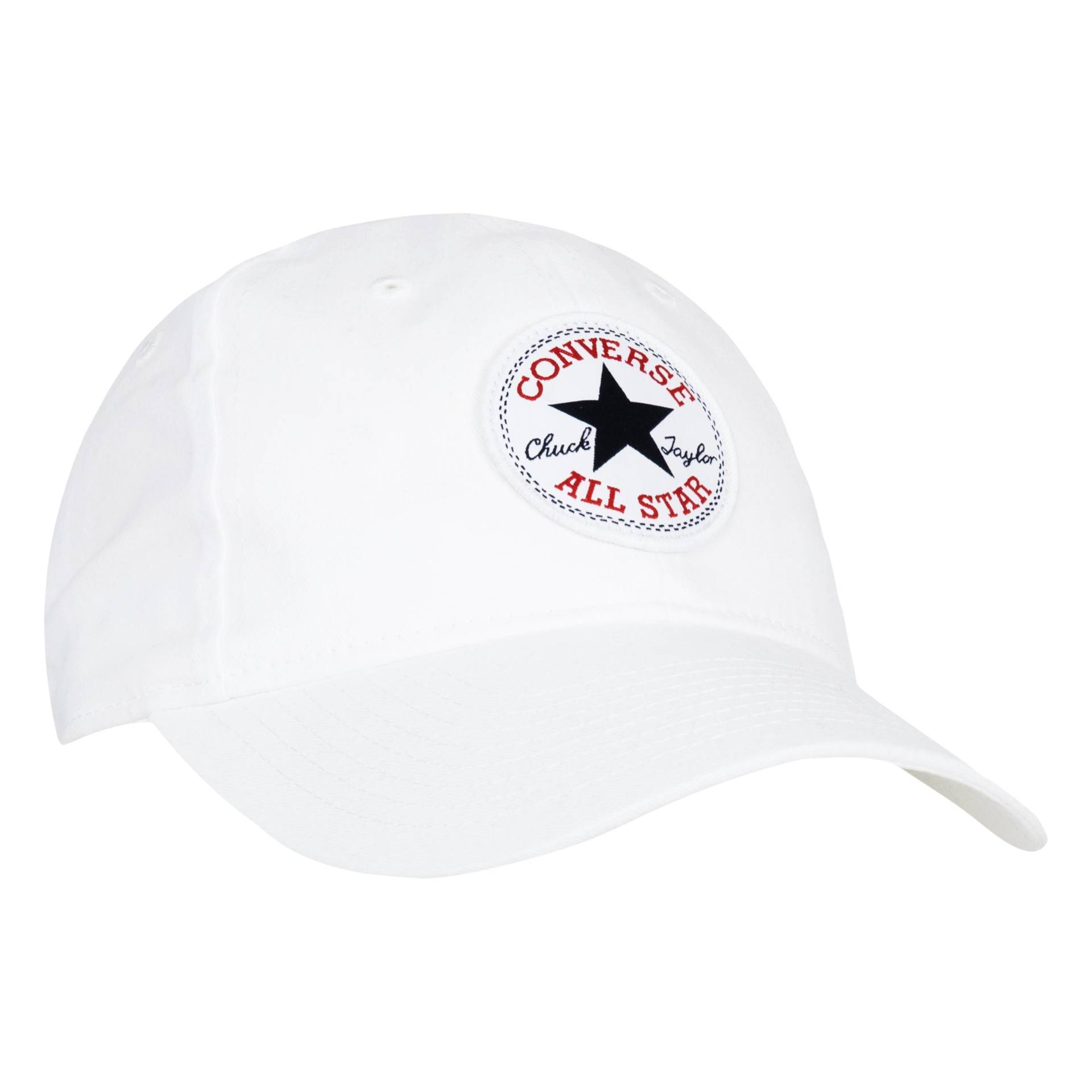 Converse Baseball Cap »CAN CHUCK PATCH CURVE BRIM HAT«, für Kinder Converse Baseball Cap »CAN CHUCK PATCH CURVE BRIM HAT«, für Kinder von Converse