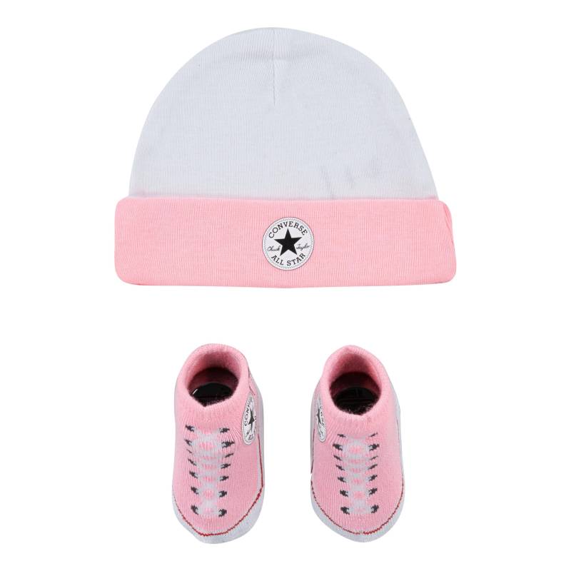 Converse Beanie »B Set: Mütze & Söckchen«, (2 St.) von Converse