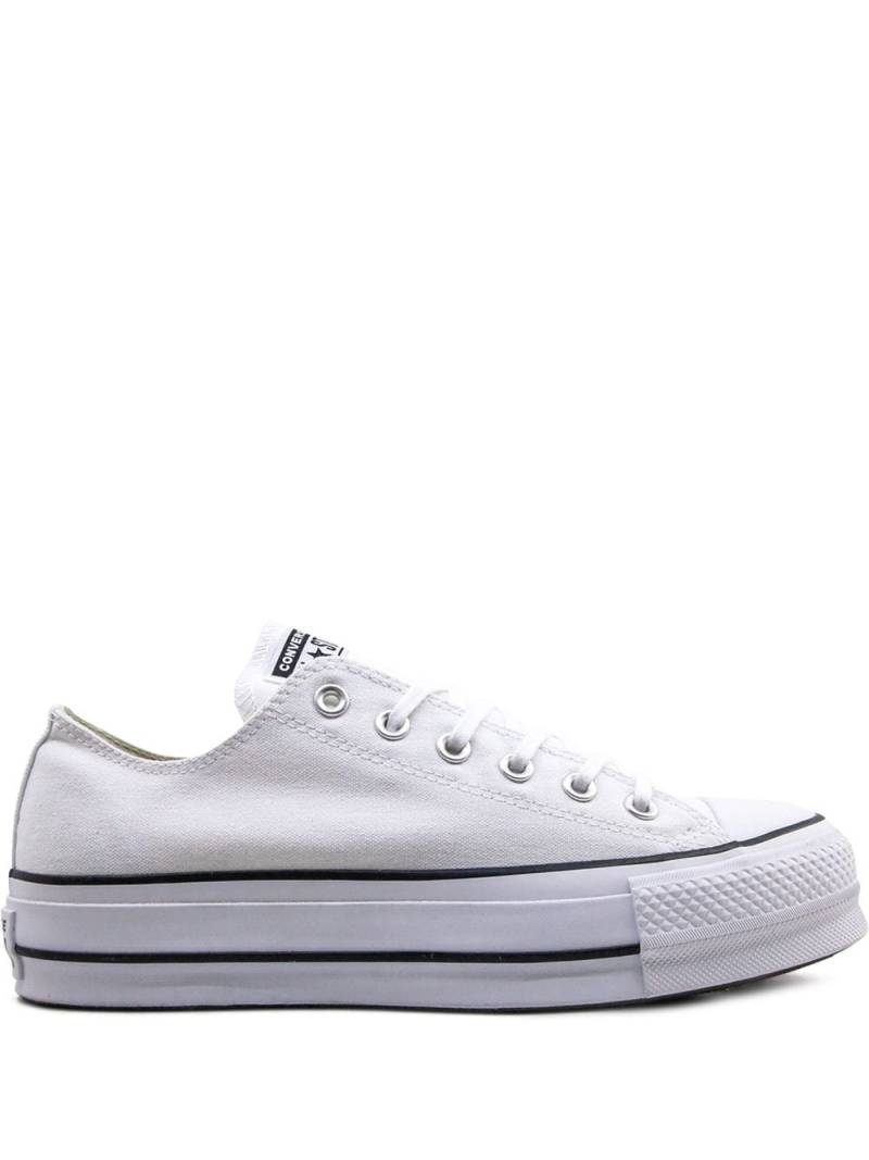Converse CTAS Lift OX sneakers - White von Converse