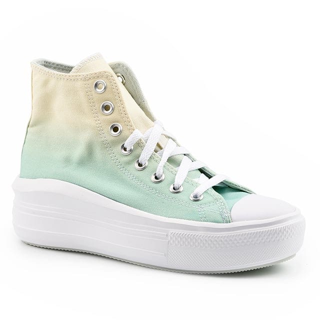 Converse CTAS MOVE HI CANVAS PLATFORM-40 40 Converse CTAS MOVE HI CANVAS PLATFORM-40 40 von Converse