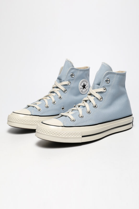 Converse Chuck 70 Vintage Canvas Sneaker | Lt Armory Blue | unisex  | EU35 von Converse