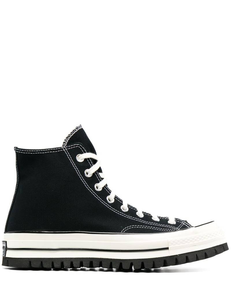 Converse Chuck 70 Trek high-top sneakers - Black von Converse