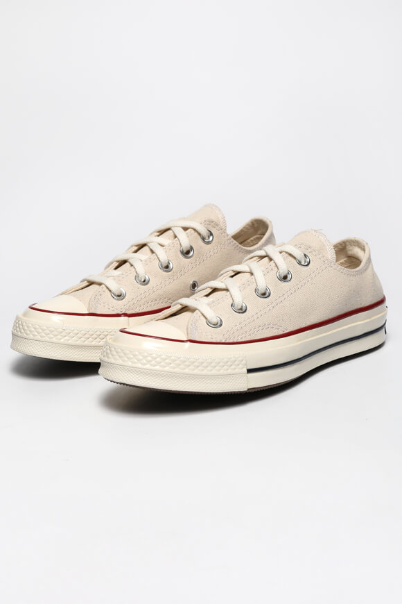 Converse Chuck 70 Vintage Canvas Sneaker | Parchement | unisex  | EU36.5 von Converse