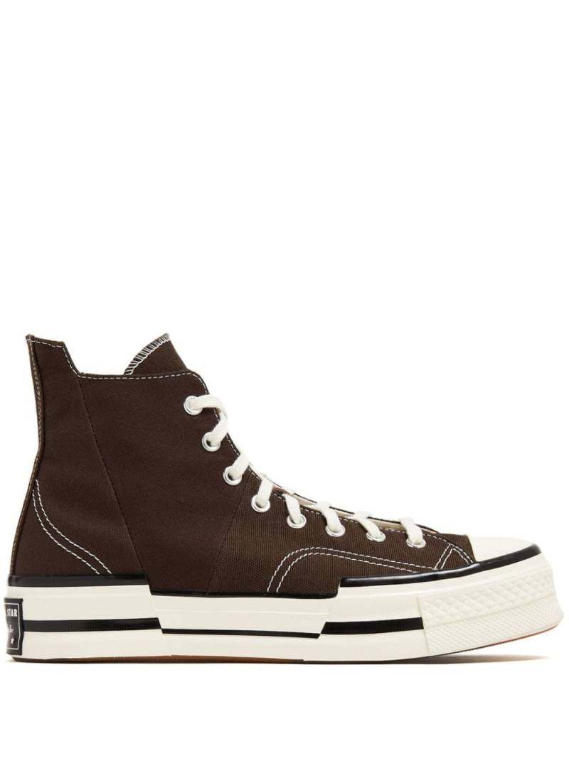 Converse Chuck 70 high-top sneakers - Brown von Converse