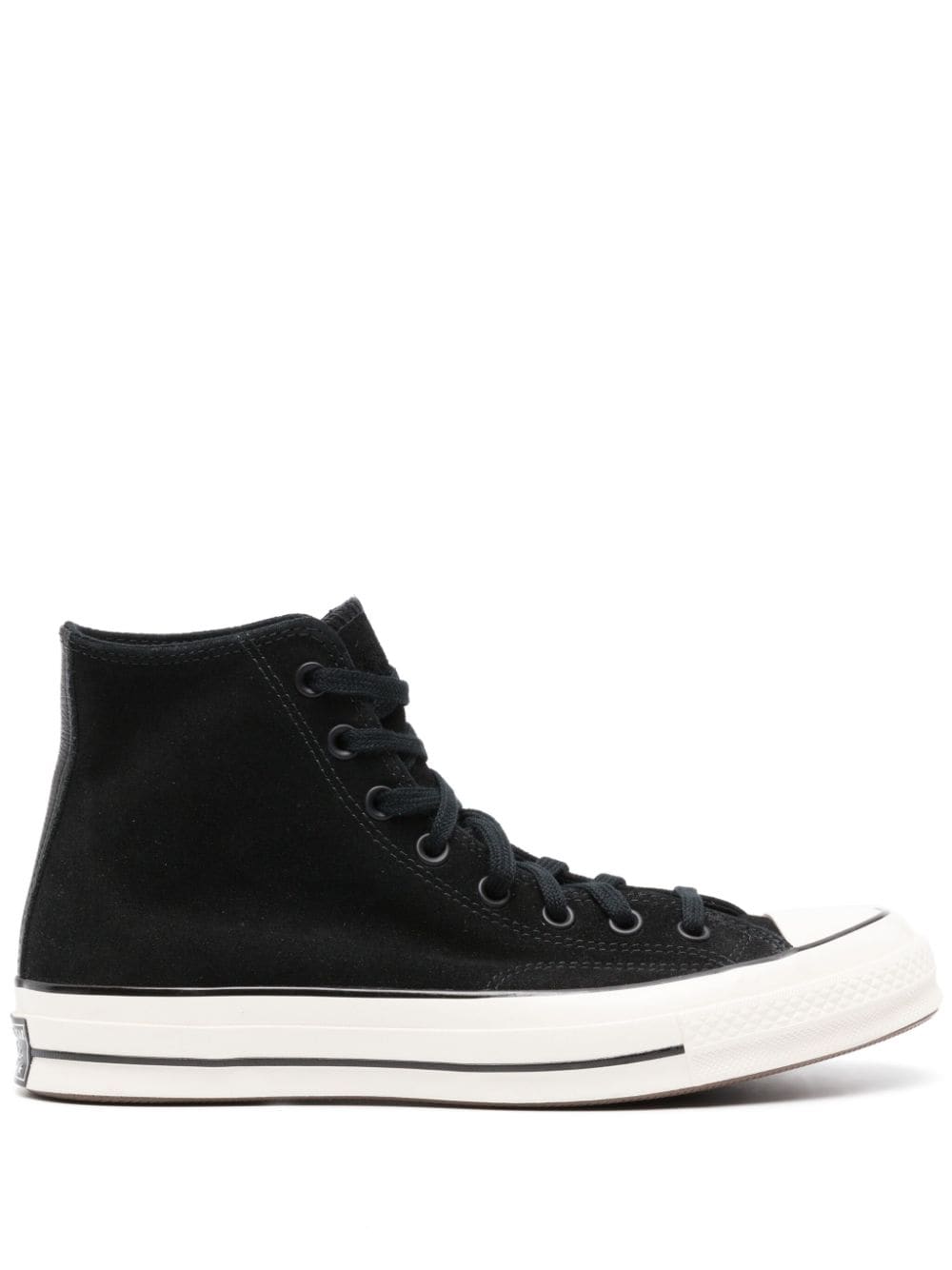 Converse Chuck 70 lace-up sneakers - Black von Converse