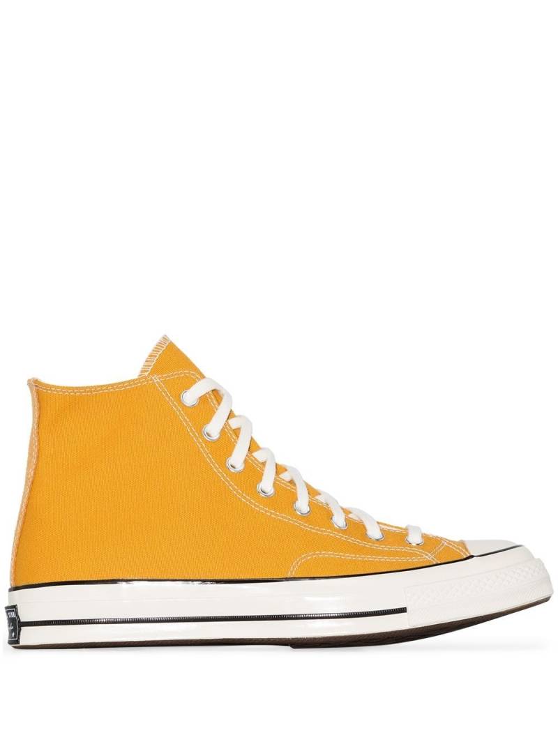 Converse Chuck 70 Hi "Sunflower" sneakers - Yellow von Converse