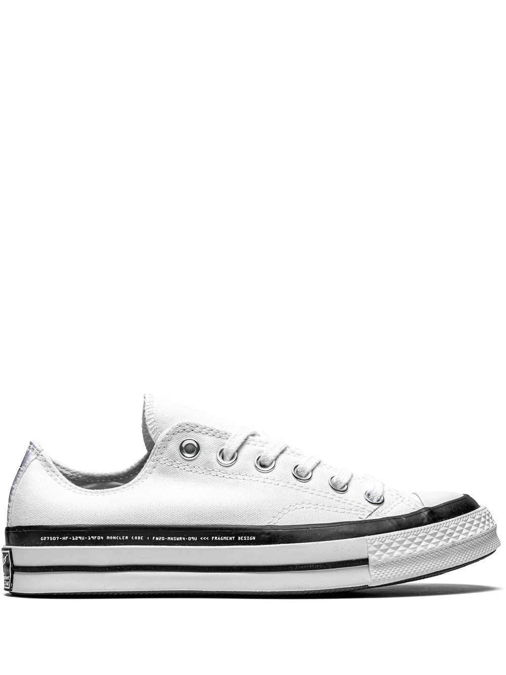 Converse Chuck Taylor All Star 70 low-top sneakers - White von Converse