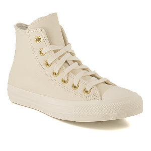 Converse Chuck Taylor All Star Damen Sneaker Creme Converse Chuck Taylor All Star Damen Sneaker Creme von Converse