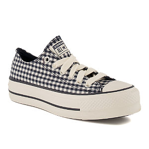 Converse Chuck Taylor All Star Lift Damen Sneaker Weiss Converse Chuck Taylor All Star Lift Damen Sneaker Weiss von Converse