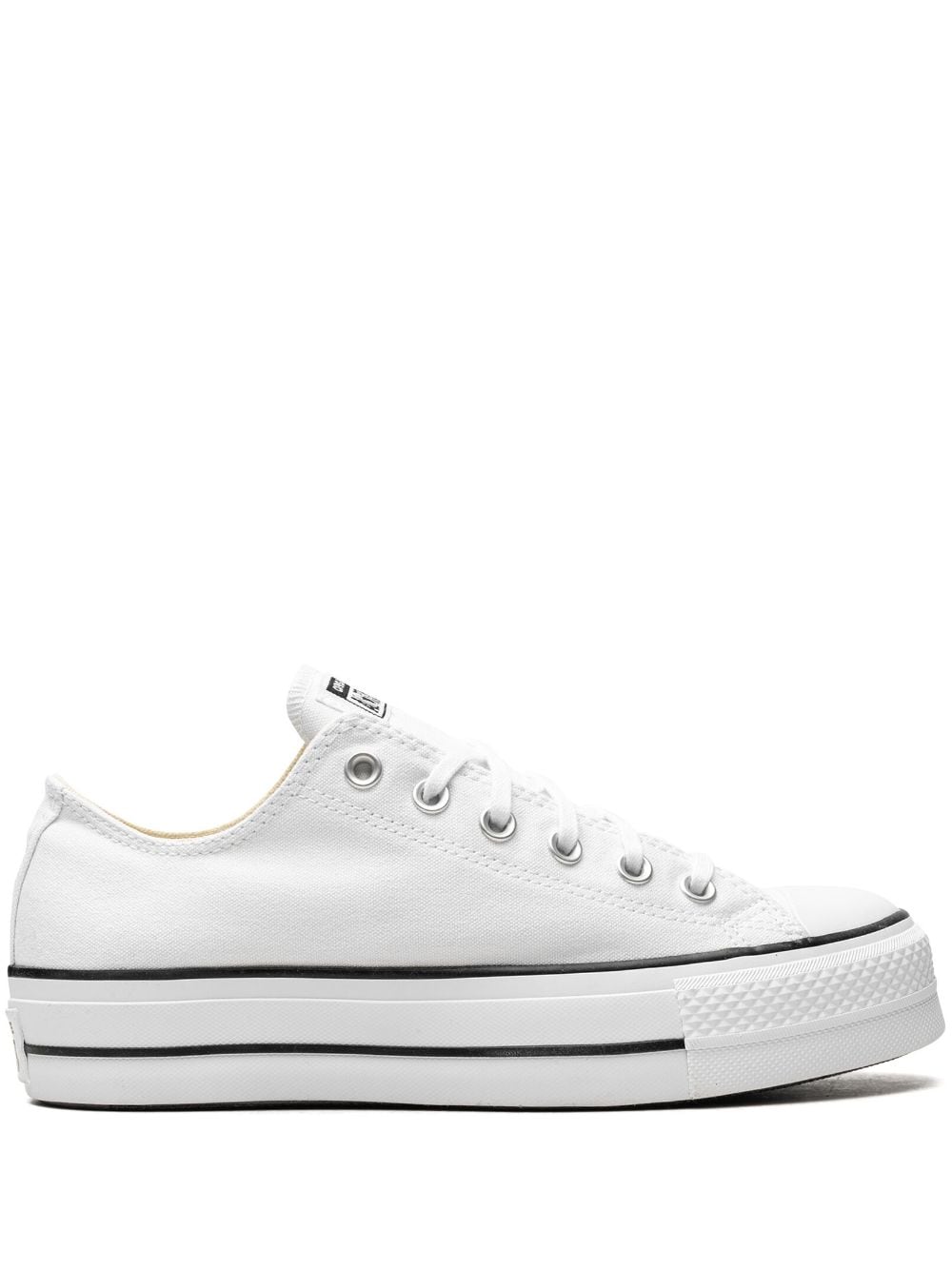 Converse Chuck Taylor All Star "Lift Platform Canvas" sneakers - White von Converse