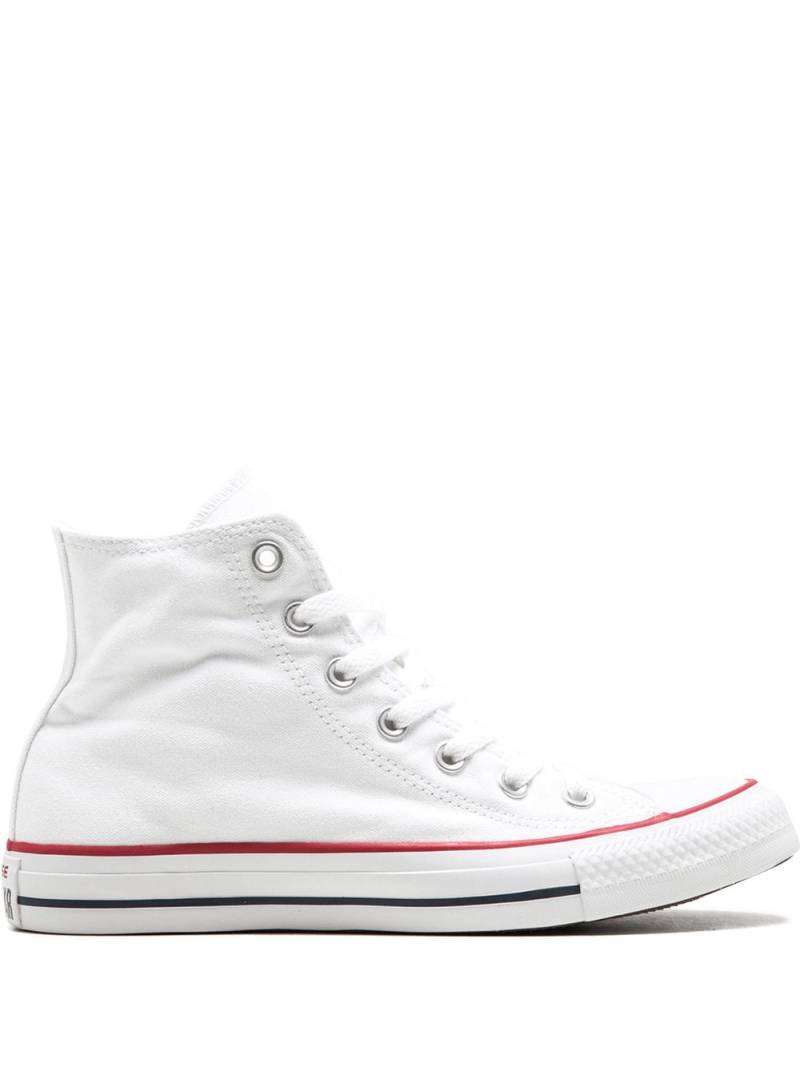 Converse Chuck Taylor Hi "White" sneakers von Converse