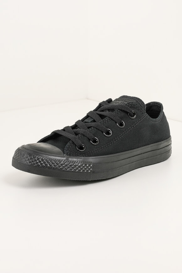 Converse Chuck Taylor Sneaker | Schwarz Monochrome_1 | unisex  | EU37 von Converse