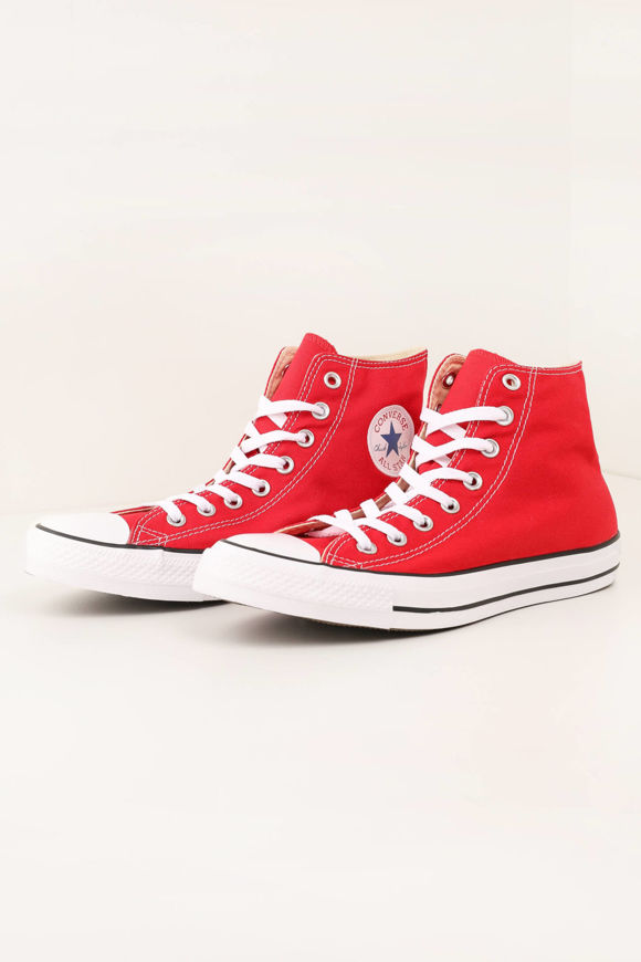 Converse Chuck Taylor Sneaker | Rot | unisex  | EU37 von Converse
