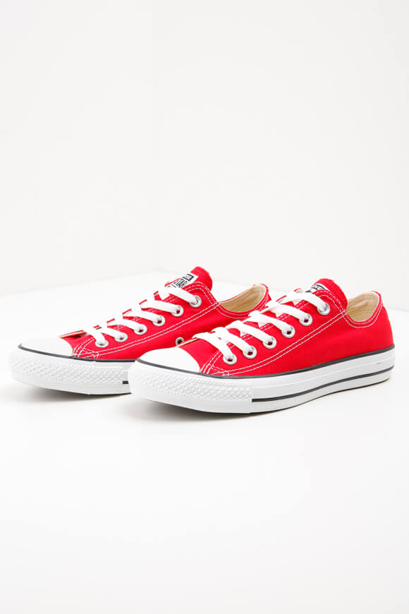 Converse Chuck Taylor Sneaker | Rot | unisex | EU37.5 Converse Chuck Taylor Sneaker | Rot | unisex | EU37.5 von Converse