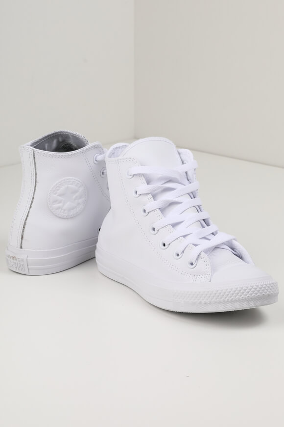 Converse Chuck Taylor Sneaker | Weiss | unisex  | EU42 von Converse