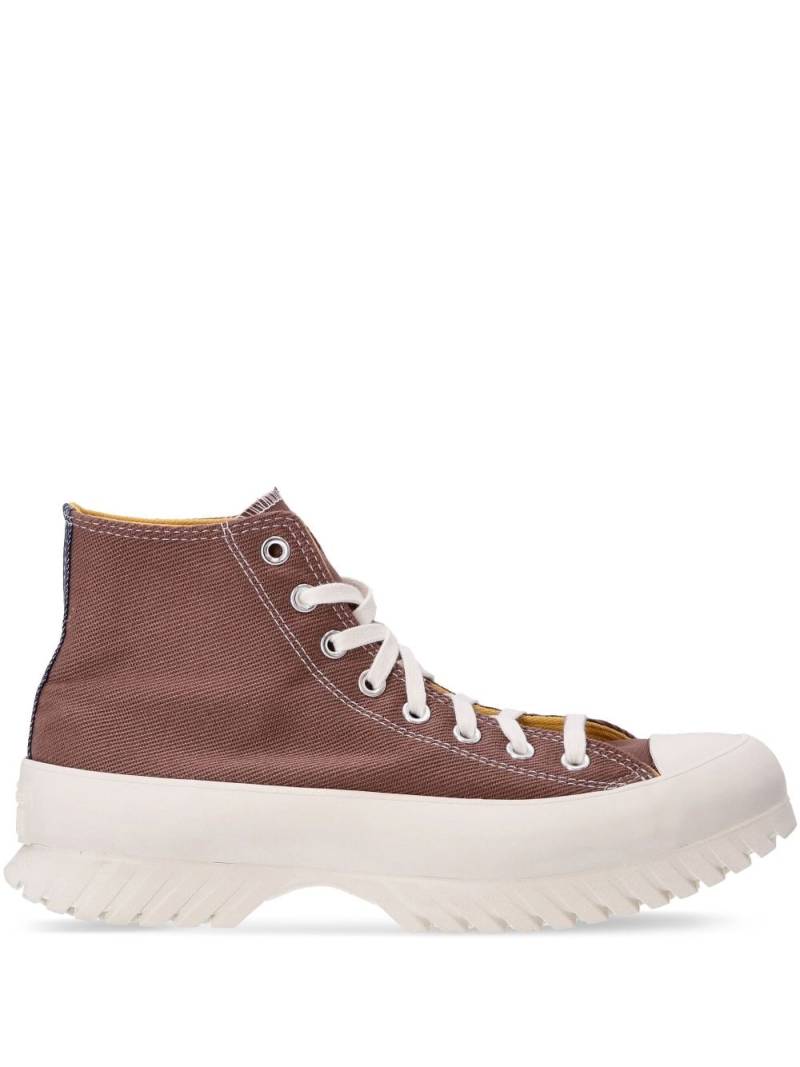 Converse Chuck Taylor lugged 2.0 sneakers - Brown von Converse