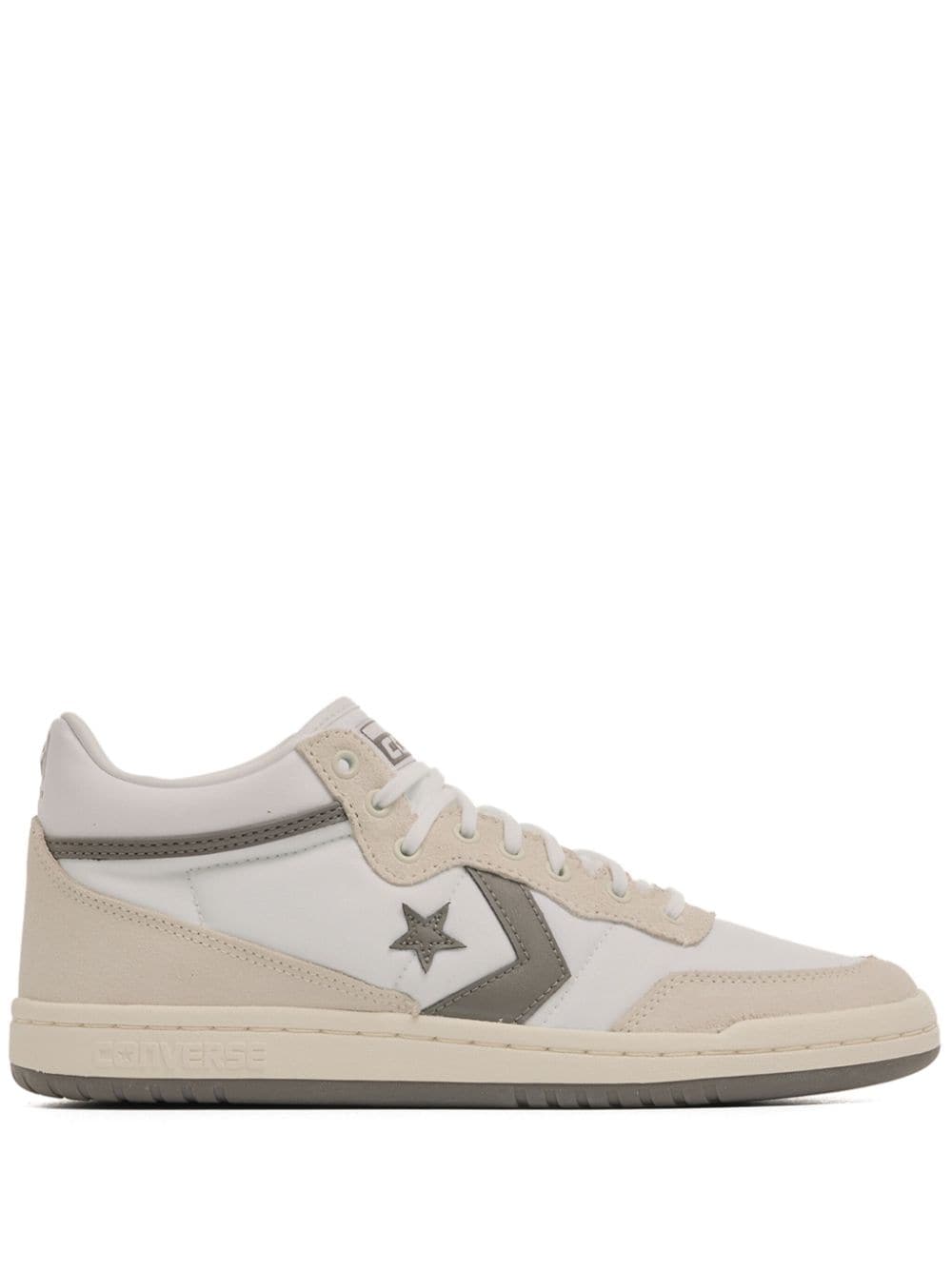 Converse Fastbreak Pro suede sneakers - White von Converse