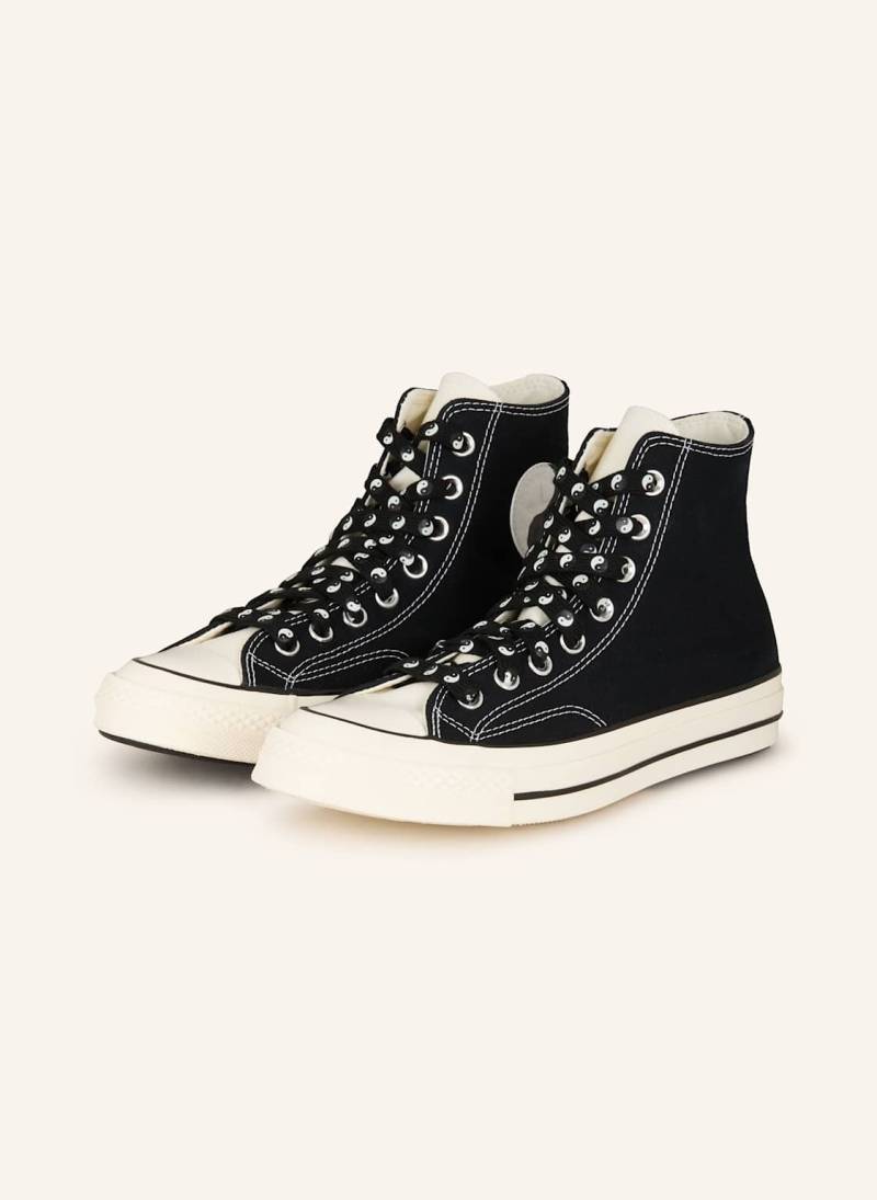 Converse Hightop-Sneaker Chuck 70 All Star Yin-Yang schwarz von Converse
