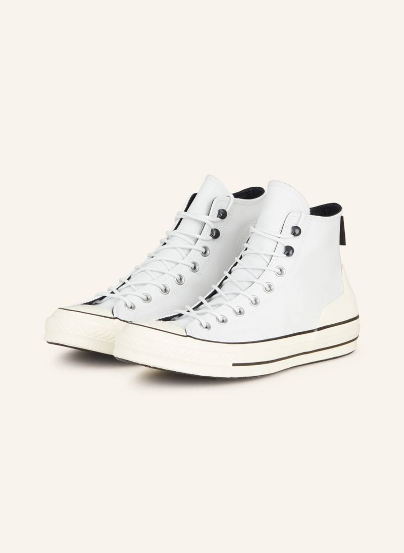 Converse Hightop-Sneaker Chuck 70 Counter Climate weiss von Converse