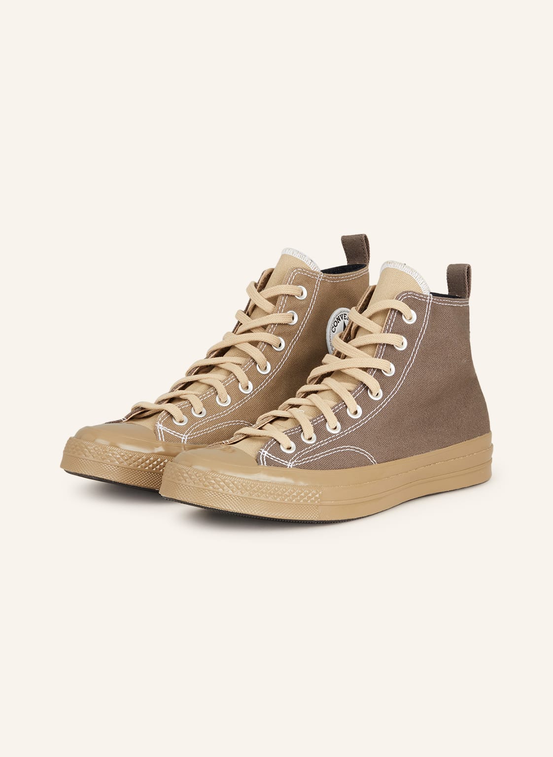 Converse Hightop-Sneaker Chuck 70 Gtx braun von Converse