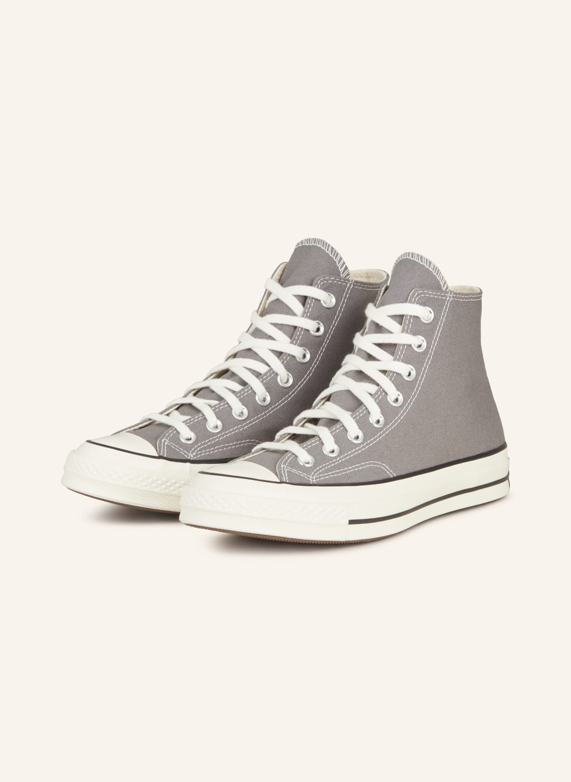 Converse Hightop-Sneaker Chuck 70 grau von Converse