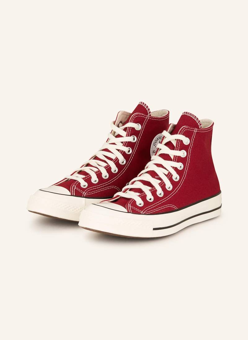 Converse Hightop-Sneaker Chuck 70 rot von Converse