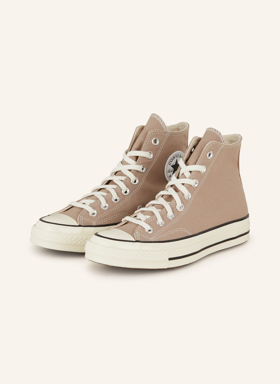 Converse Hightop-Sneaker Chuck 70 schwarz von Converse