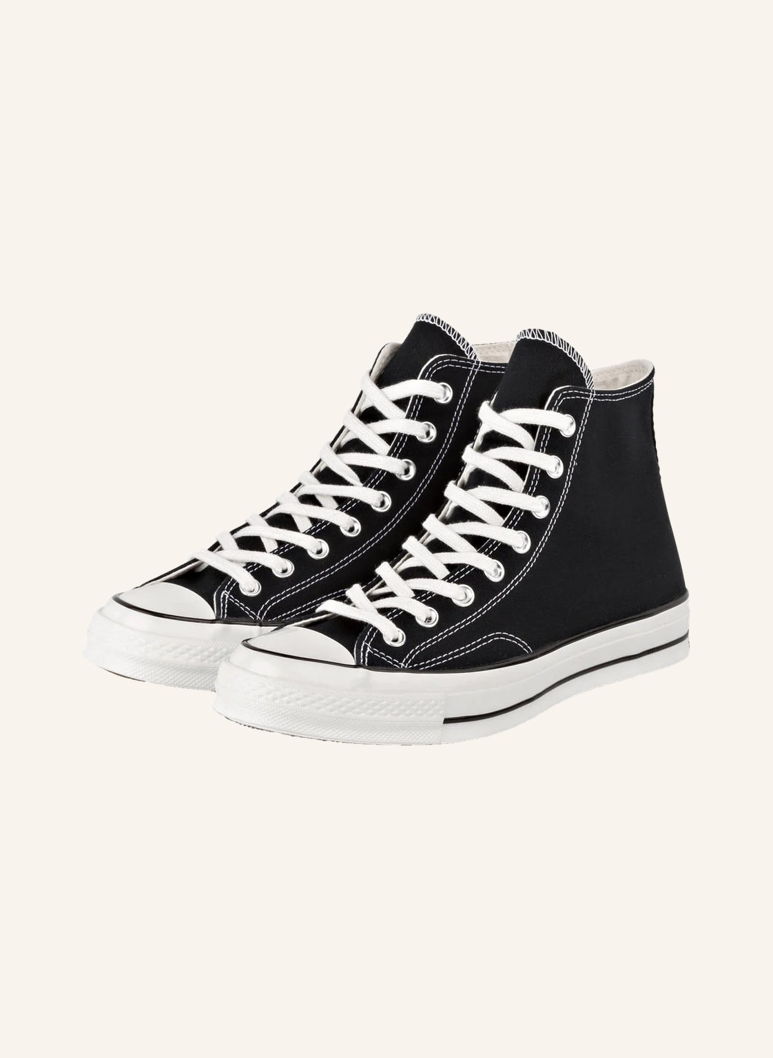 Converse Hightop-Sneaker Chuck 70 schwarz von Converse