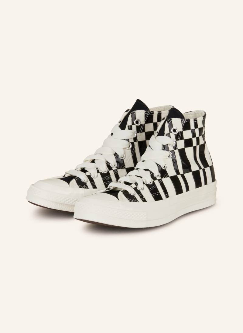 Converse Hightop-Sneaker Chuck 70 weiss von Converse
