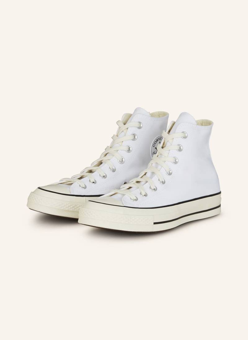 Converse Hightop-Sneaker Chuck 70 weiss von Converse