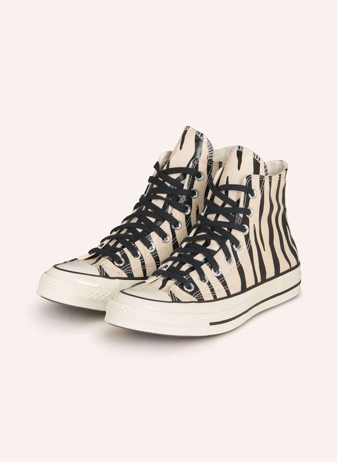 Converse Hightop-Sneaker Chuck Taylor All Star beige Converse Hightop-Sneaker Chuck Taylor All Star beige von Converse
