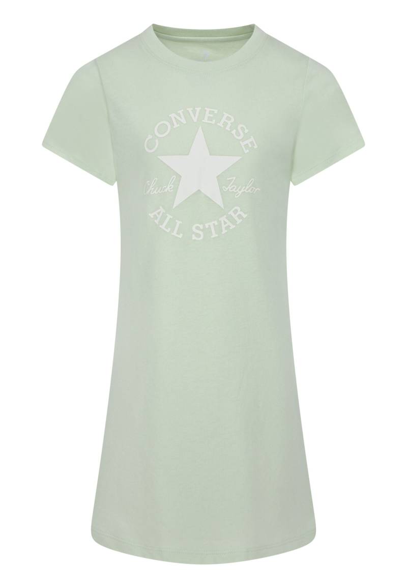 Converse Jerseykleid »CNVG S/S DISSECTTED CTP DRESS«, (1 tlg.), für Kinder von Converse