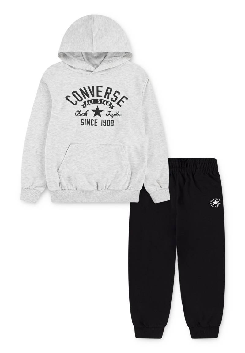 Converse Jogginganzug »CNVB RETRO REMIX FT PO JOGGER«, (2 tlg.), für Kinder von Converse