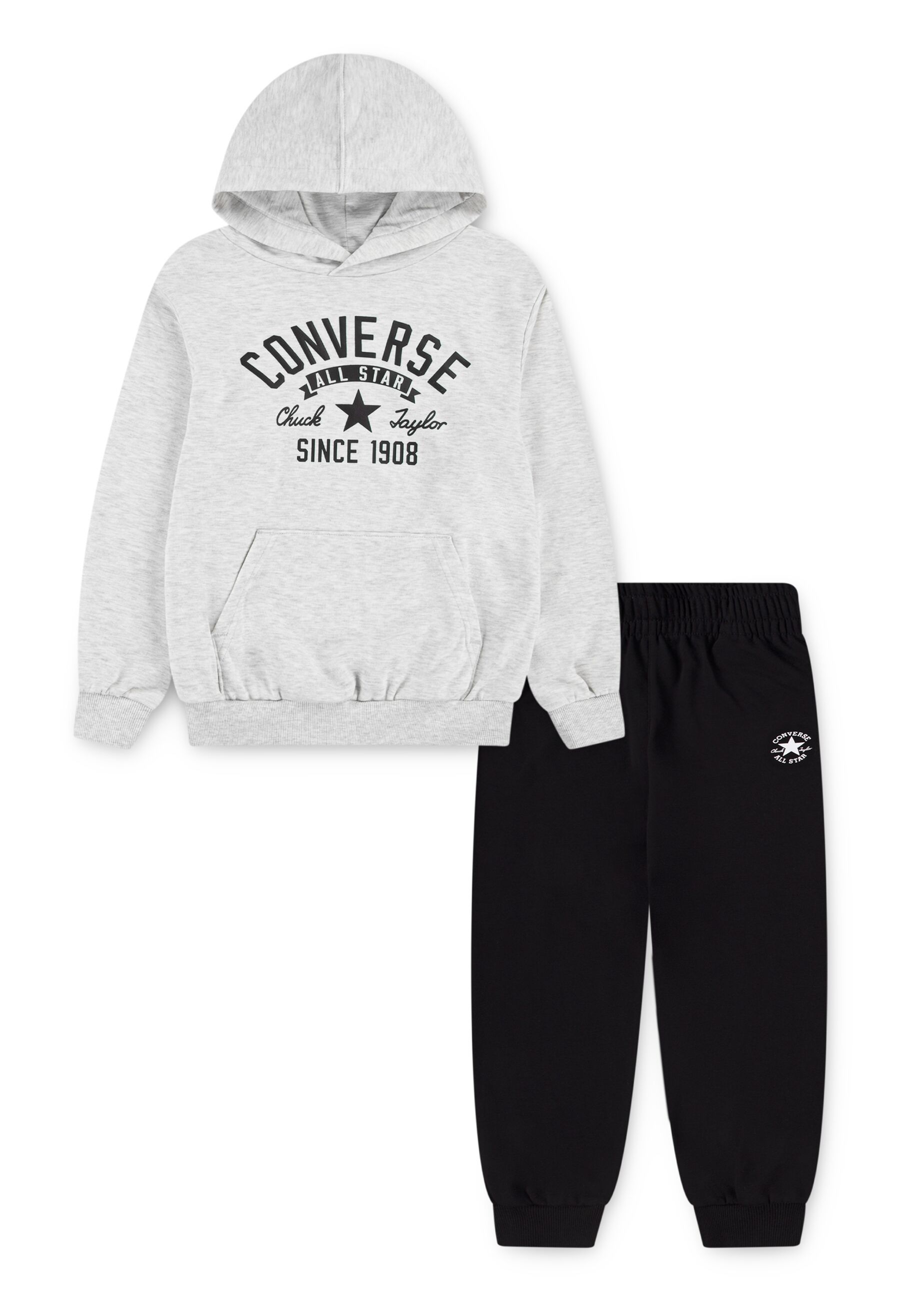 Converse Jogginganzug »CNVB RETRO REMIX FT PO JOGGER«, (2 tlg.), für Kinder von Converse