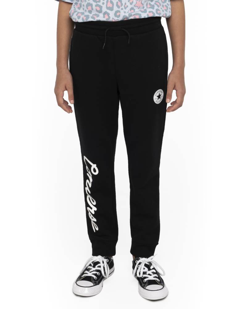 Converse Jogginghose »CNVG SIG CHUCK PATCH JOGGER«, (1 tlg.), für Kinder von Converse