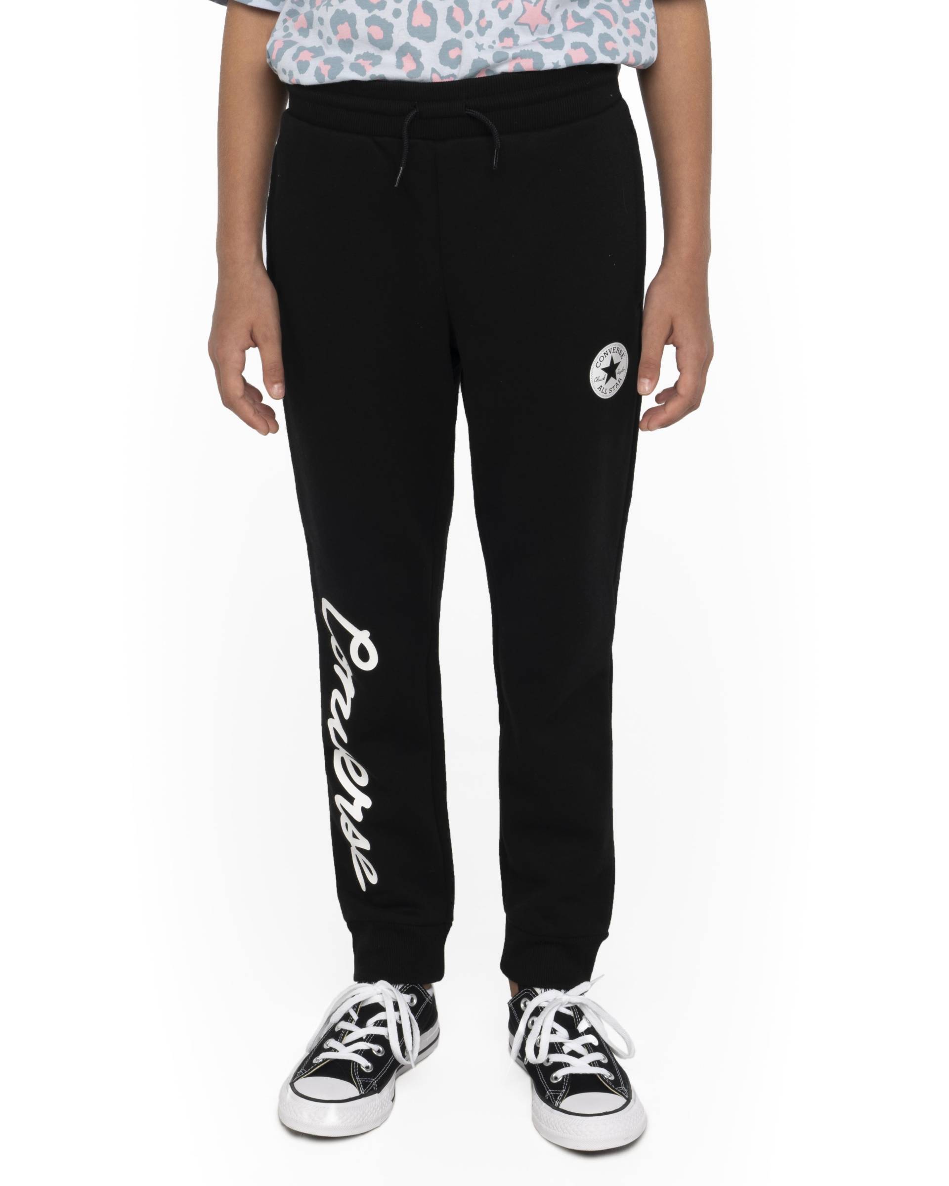 Converse Jogginghose »CNVG SIG CHUCK PATCH JOGGER«, (1 tlg.), für Kinder von Converse