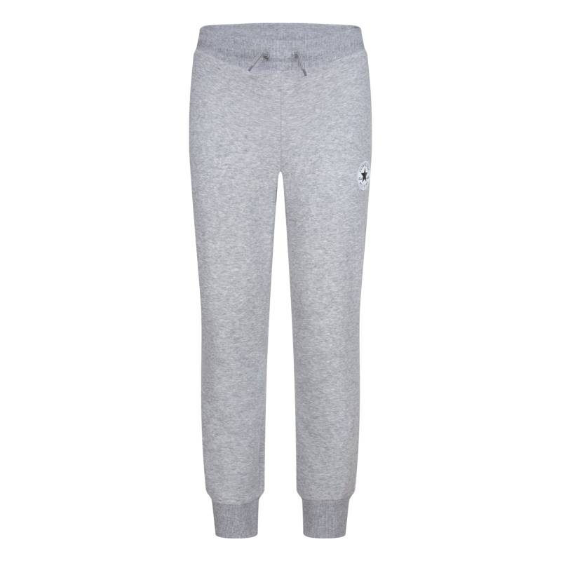 Converse Jogginghose »SIGNATURE FLEECE CHUCK PATCH JOGGER - für Kinder«, (1 tlg.), für Kinder von Converse