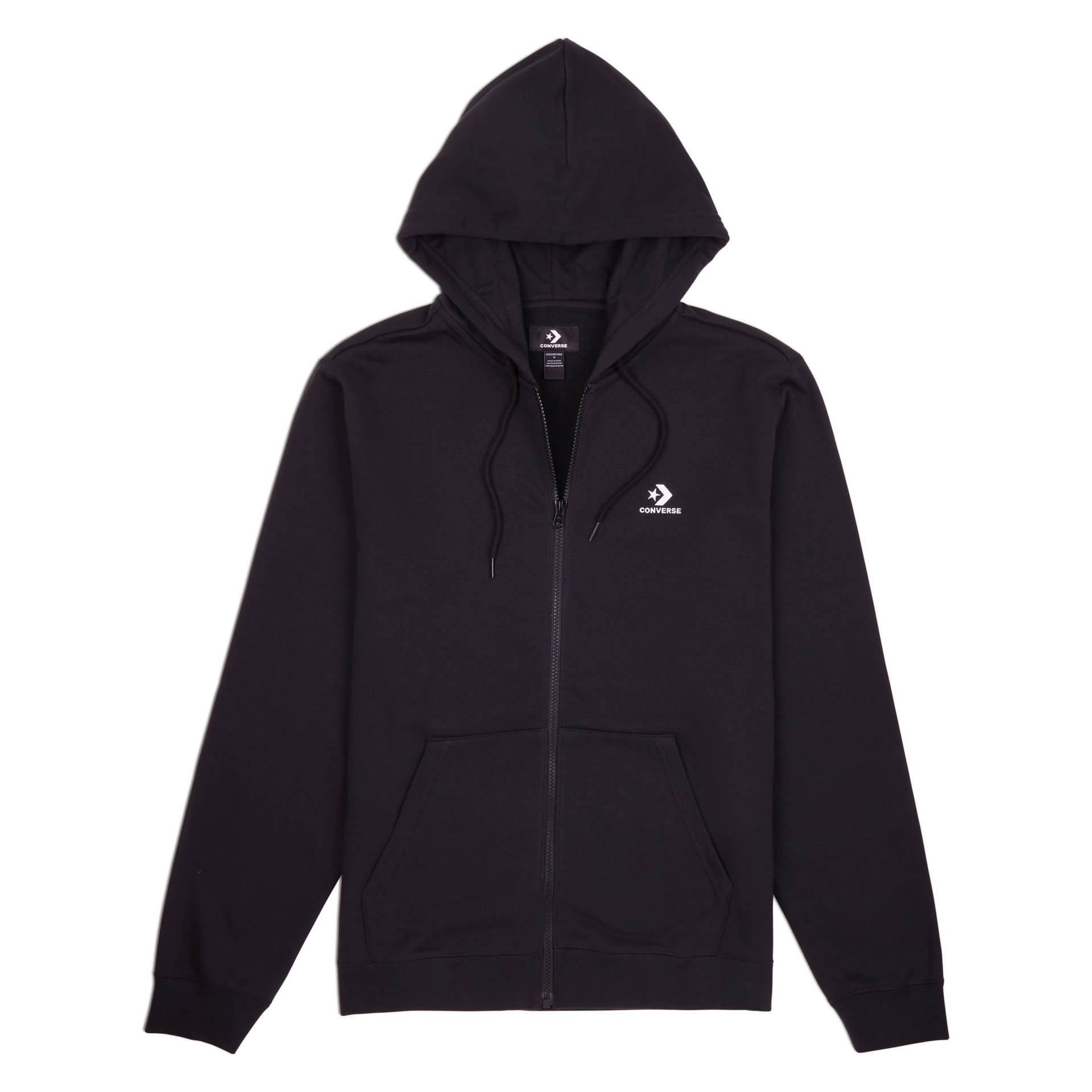 Converse Kapuzensweatjacke »GO-TO EMBROIDERED STAR CHEVRON STANDARD FIT« Converse Kapuzensweatjacke »GO-TO EMBROIDERED STAR CHEVRON STANDARD FIT« von Converse