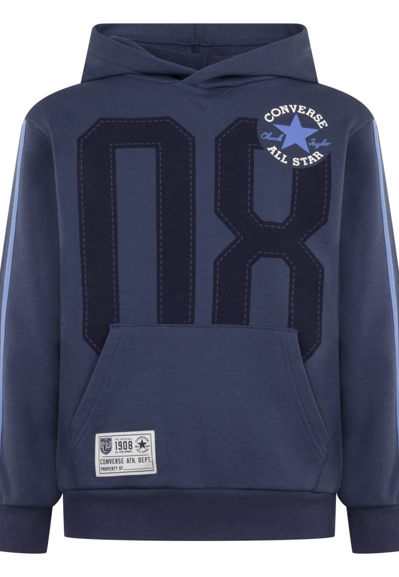 Converse Kapuzensweatshirt »CNVB RETRO REMIX FT PULLOVER«, (1 tlg.), für Kinder von Converse