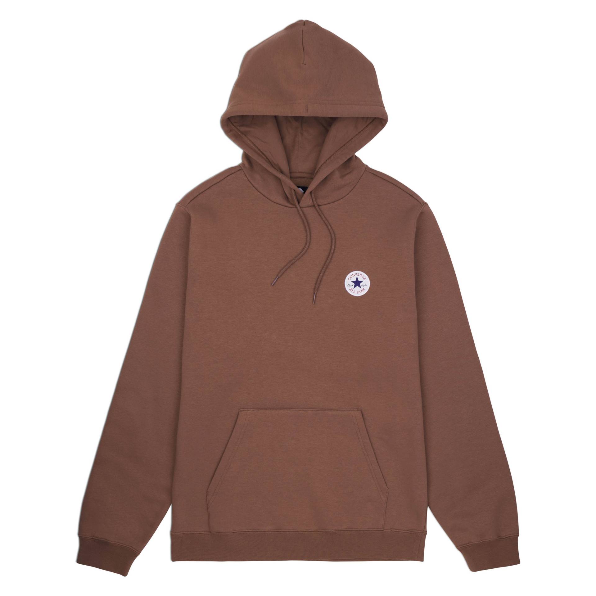 Converse Kapuzensweatshirt »CONVERSE GO-TO CHUCK TAYLOR PATCH HOODIE«, (1 tlg.) Converse Kapuzensweatshirt »CONVERSE GO-TO CHUCK TAYLOR PATCH HOODIE«, (1 tlg.) von Converse