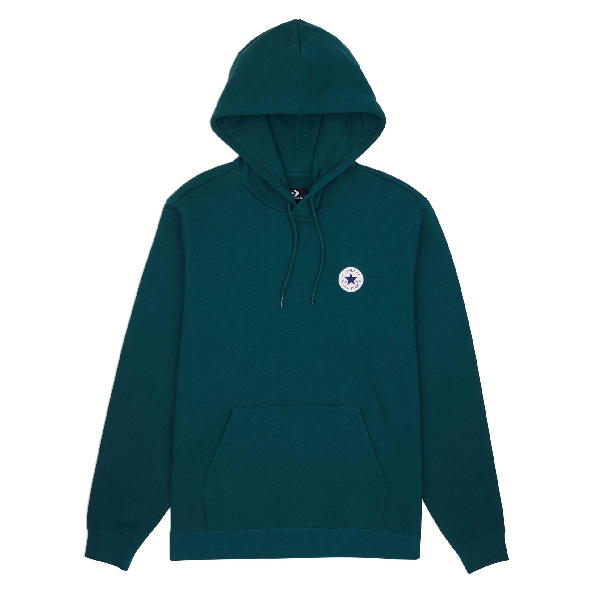 Converse Kapuzensweatshirt »CONVERSE GO-TO CHUCK TAYLOR PATCH HOODIE«, (1 tlg.) Converse Kapuzensweatshirt »CONVERSE GO-TO CHUCK TAYLOR PATCH HOODIE«, (1 tlg.) von Converse
