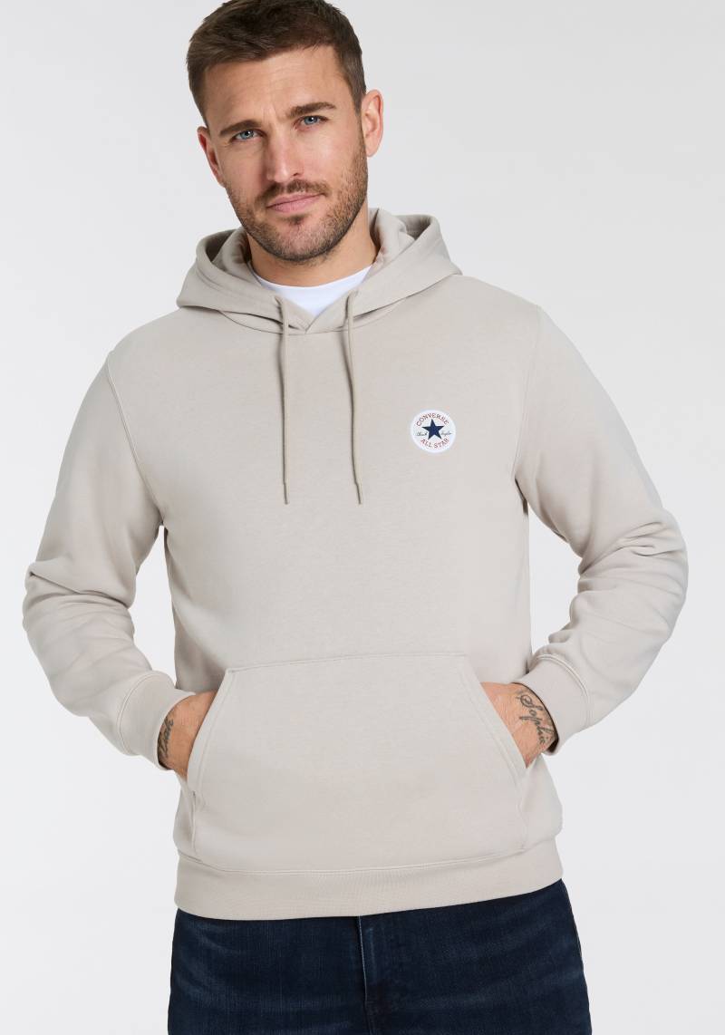 Converse Kapuzensweatshirt »CONVERSE GO-TO CHUCK TAYLOR PATCH HOODIE«, (1 tlg.) von Converse