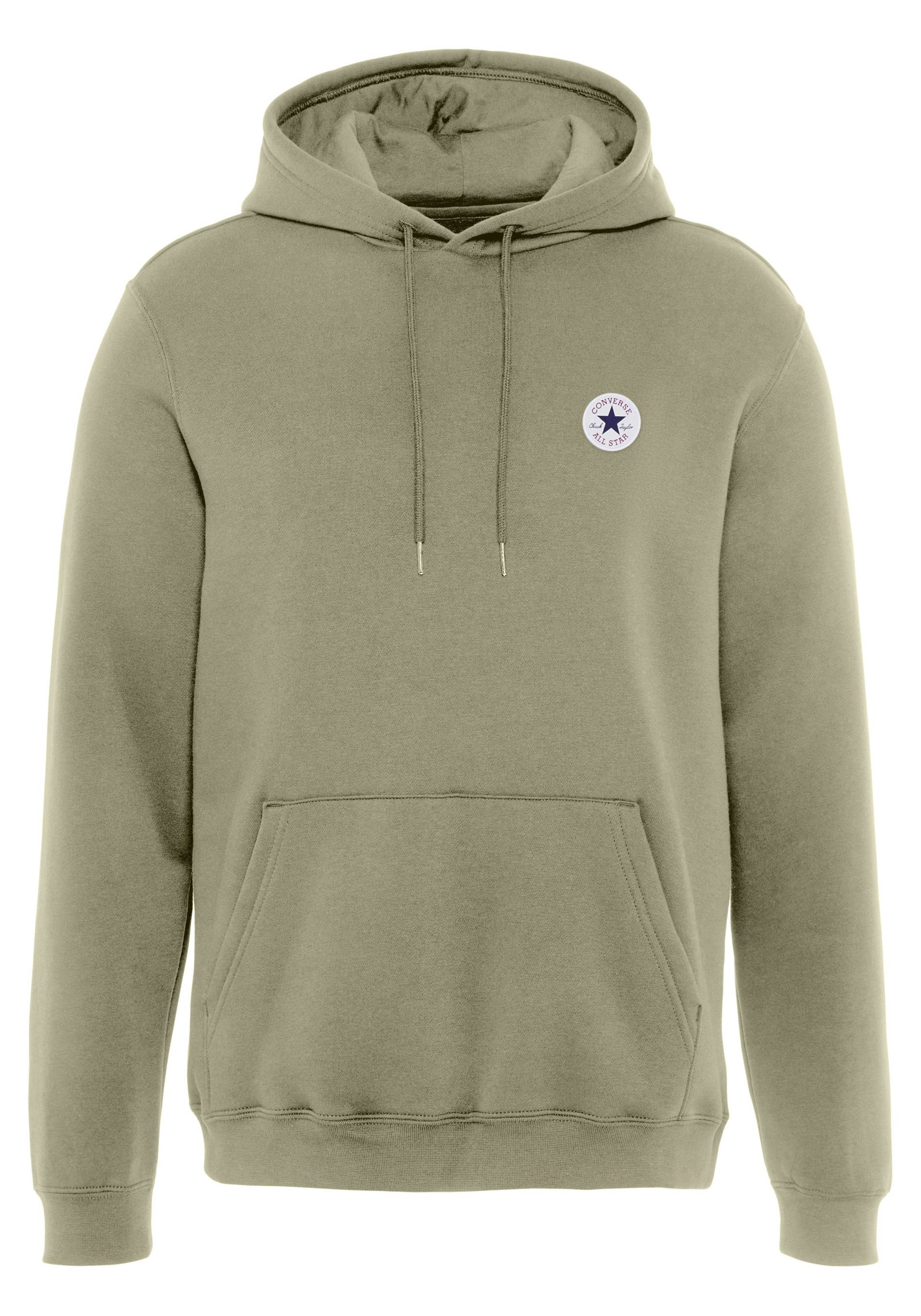 Converse Kapuzensweatshirt »CONVERSE GO-TO CHUCK TAYLOR PATCH HOODIE«, (1 tlg.) Converse Kapuzensweatshirt »CONVERSE GO-TO CHUCK TAYLOR PATCH HOODIE«, (1 tlg.) von Converse