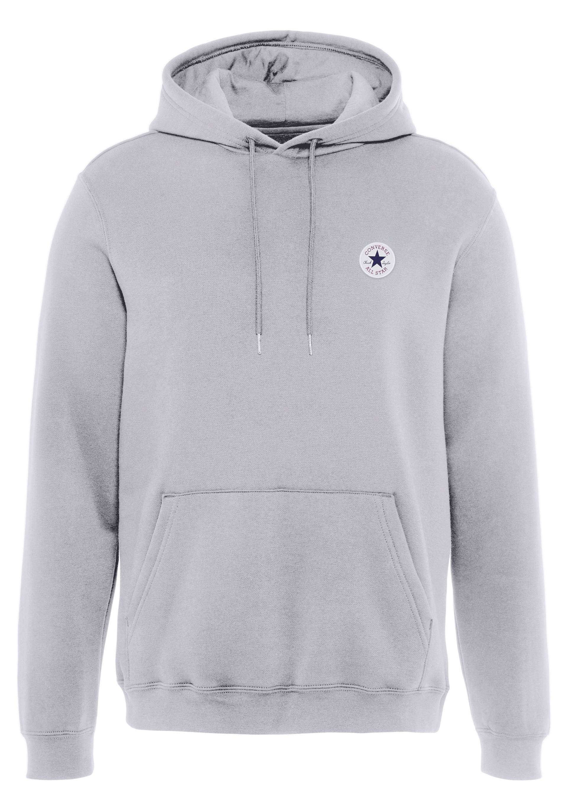Converse Kapuzensweatshirt »CONVERSE GO-TO CHUCK TAYLOR PATCH HOODIE«, (1 tlg.) Converse Kapuzensweatshirt »CONVERSE GO-TO CHUCK TAYLOR PATCH HOODIE«, (1 tlg.) von Converse