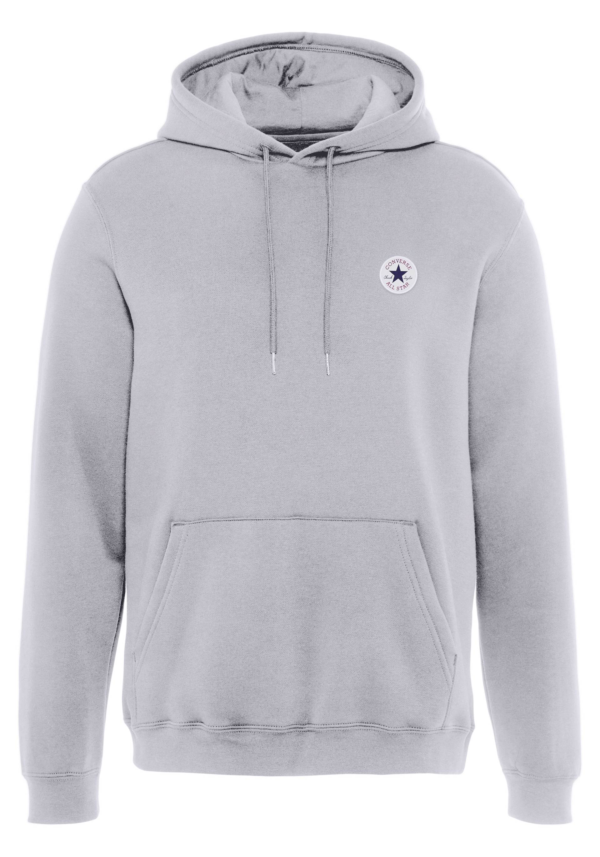 Converse Kapuzensweatshirt »CONVERSE GO-TO CHUCK TAYLOR PATCH PULLOVER HOODIE« von Converse