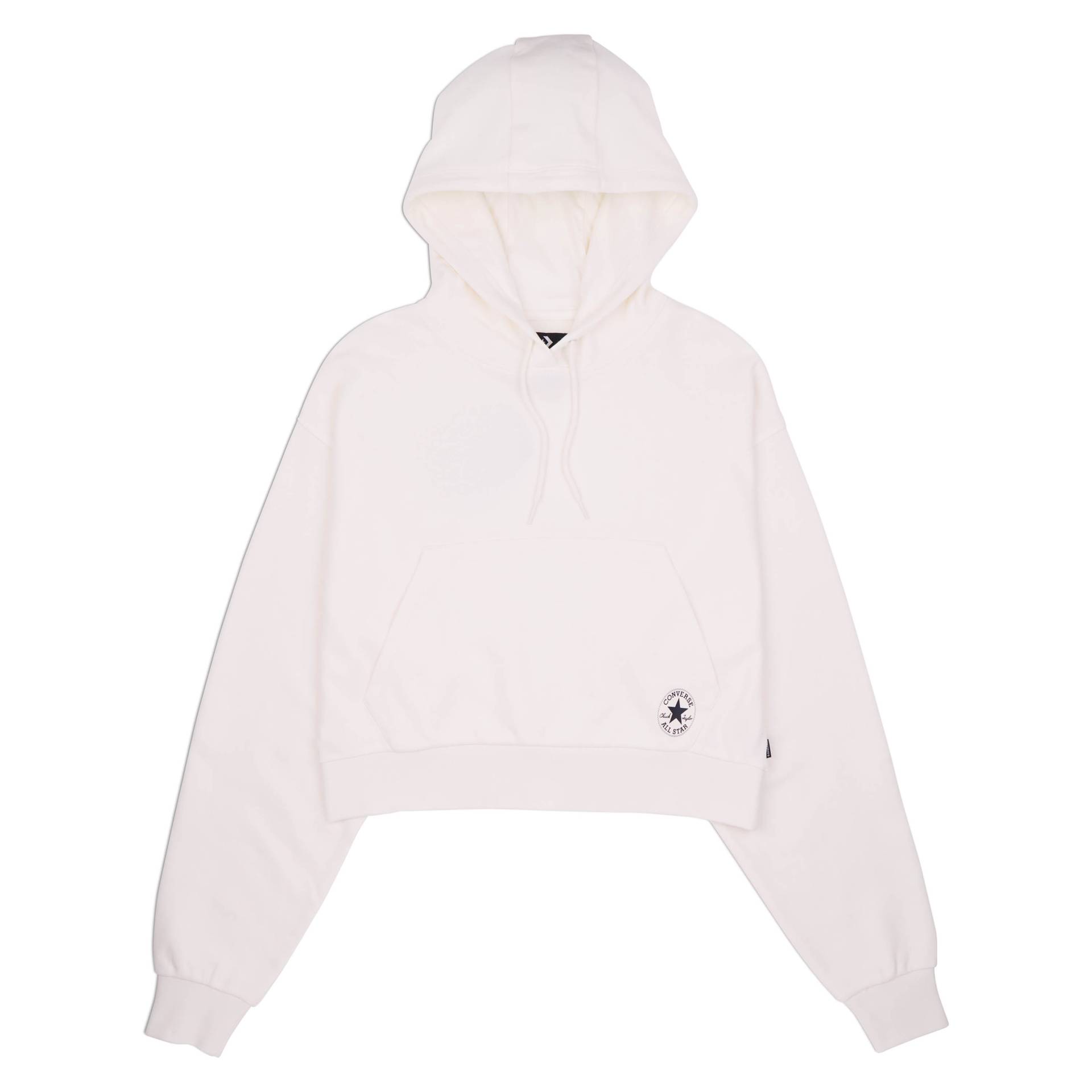 Converse Kapuzensweatshirt »WOMEN'S CONVERSE CHUCK TAYLOR BOXY HOODIE«, (1 tlg.) Converse Kapuzensweatshirt »WOMEN'S CONVERSE CHUCK TAYLOR BOXY HOODIE«, (1 tlg.) von Converse