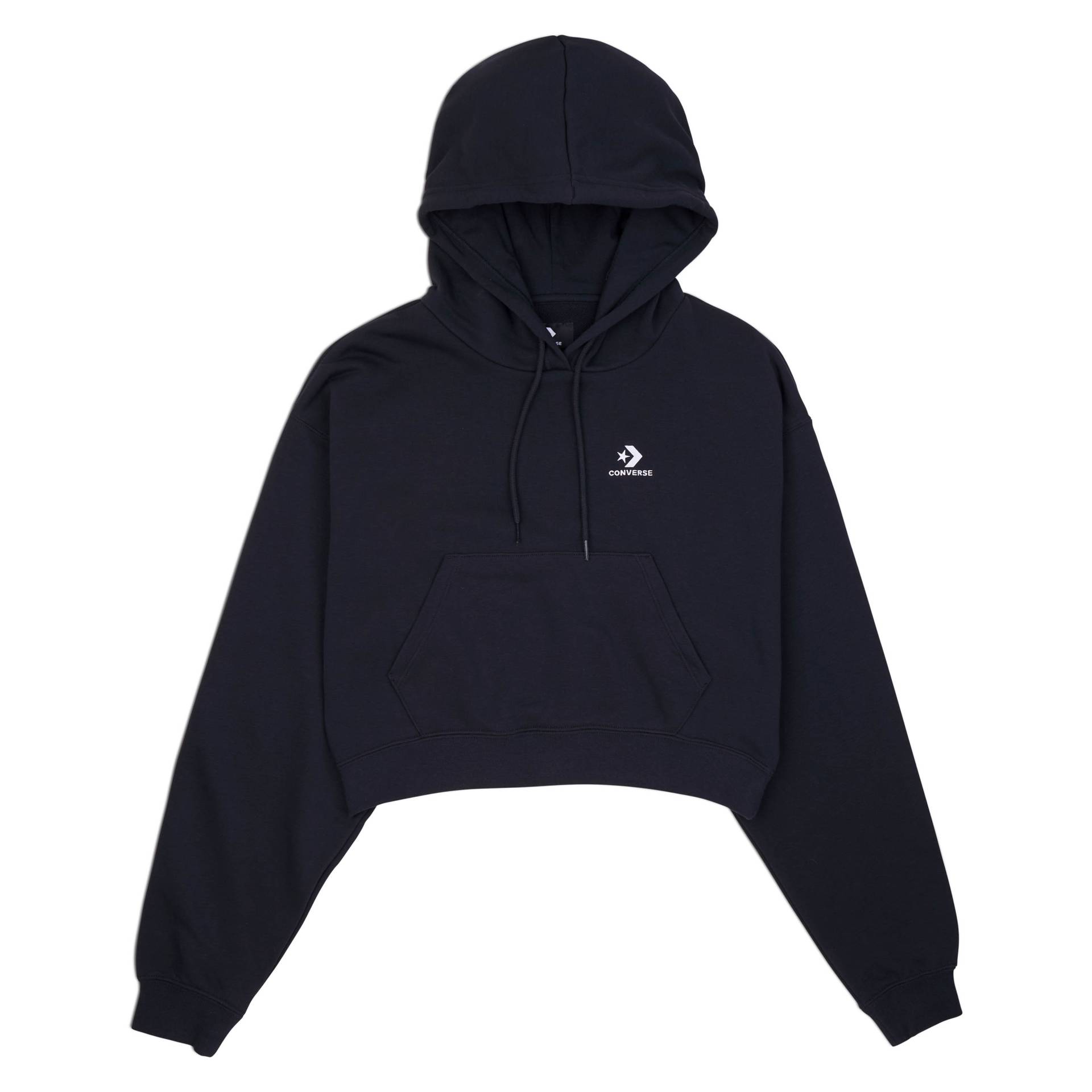 Converse Kapuzensweatshirt »WOMEN'S CONVERSE CHUCK TAYLOR BOXY HOODIE«, (1 tlg.) Converse Kapuzensweatshirt »WOMEN'S CONVERSE CHUCK TAYLOR BOXY HOODIE«, (1 tlg.) von Converse